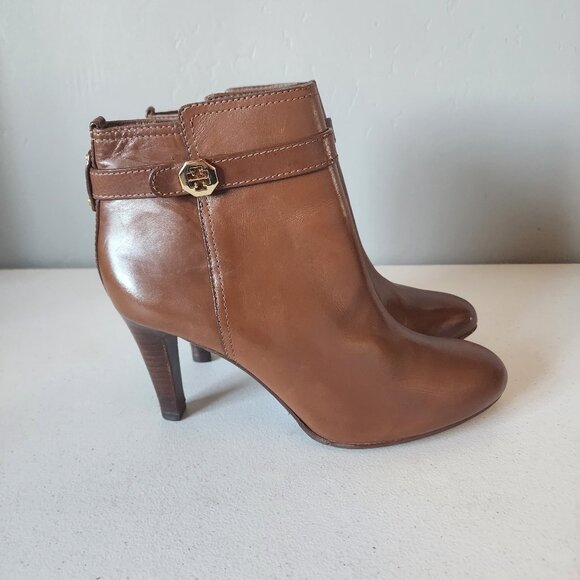 Tory Burch Booties "EUC" - Picture 3 of 16